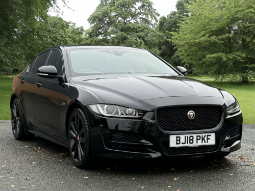 Jaguar XE  2.0i R-Sport Saloon 4dr Petrol Auto Euro 6 (s/s) (