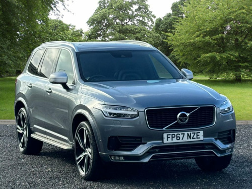 Volvo XC90  2.0 D5 PowerPulse R-Design Pro SUV 5dr Diesel Auto