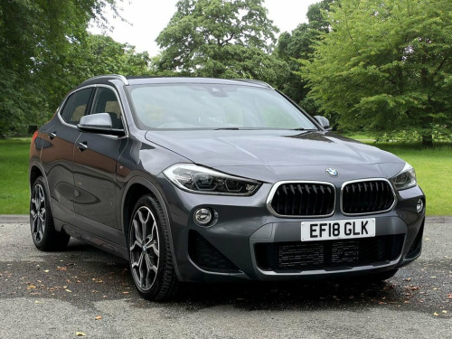 BMW X2  2.0 18d M Sport X SUV 5dr Diesel Manual xDrive Eur