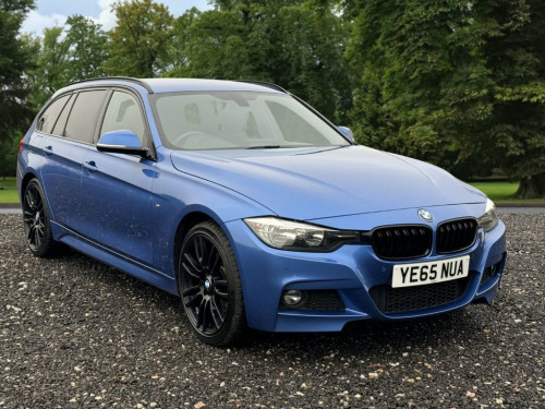 BMW 3 Series  3.0 330d M Sport Touring 5dr Diesel Auto xDrive Eu