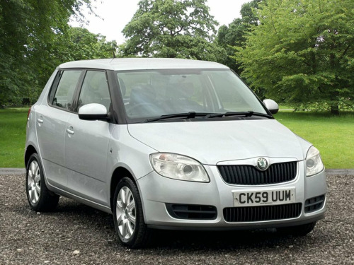 Skoda Fabia  1.4 TDI Pure Drive 2 Hatchback 5dr Diesel Manual (