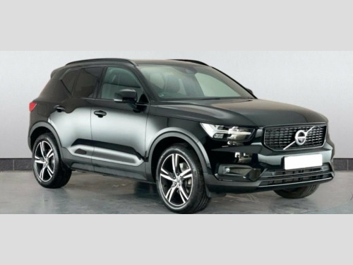 Volvo XC40  2.0 D4 First Edition SUV 5dr Diesel Auto AWD Euro 