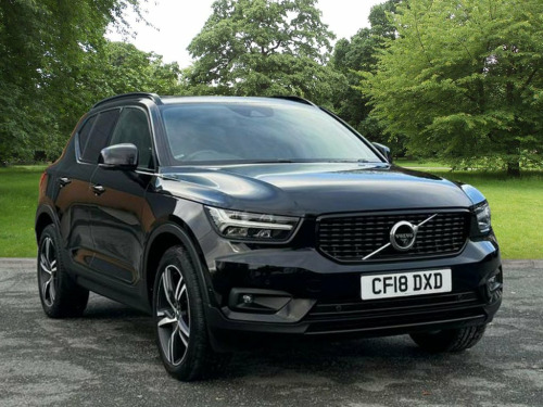 Volvo XC40  2.0 D4 First Edition SUV 5dr Diesel Auto AWD Euro 