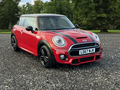 MINI Hatch  2.0 Cooper S Hatchback 3dr Petrol Manual Euro 6 (s