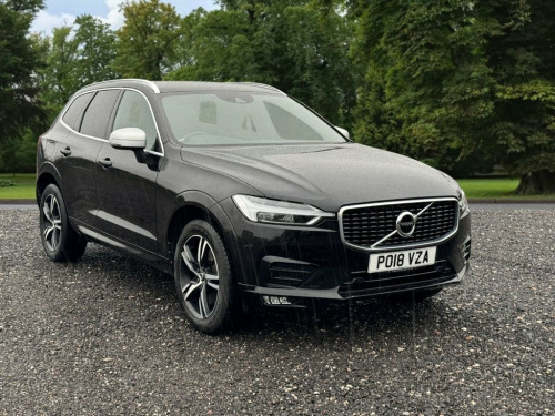 Volvo XC60  2.0 D4 R-Design SUV 5dr Diesel Manual AWD Euro 6 (