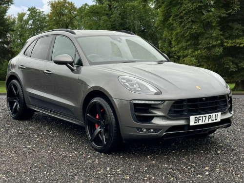 Porsche Macan  3.0T V6 GTS SUV 5dr Petrol PDK 4WD Euro 6 (s/s) (3