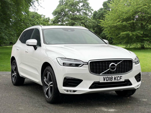 Volvo XC60  2.0 D4 R-Design SUV 5dr Diesel Auto AWD Euro 6 (s/