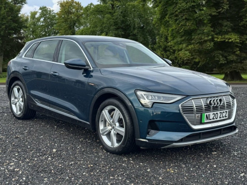 Audi E-Tron  50 Technik SUV 5dr Electric Auto quattro 71.2kWh (