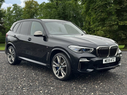 BMW X5  3.0 M50d SUV 5dr Diesel Auto xDrive Euro 6 (s/s) (