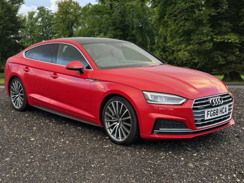 Audi A5  2.0 TFSI 45 S line Sportback 5dr Petrol S Tronic q