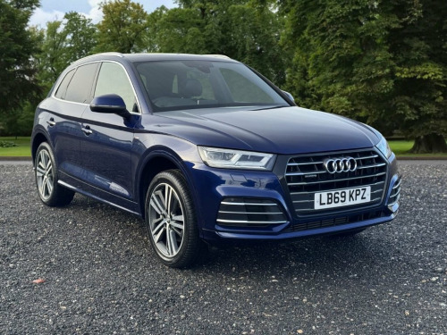 Audi Q5  2.0 TFSIe 55 S line Competition SUV 5dr Petrol Plu