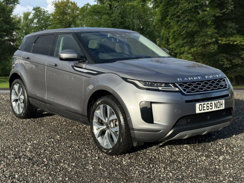 Land Rover Range Rover Evoque  2.0 D180 HSE SUV 5dr Diesel Auto 4WD Euro 6 (s/s) 