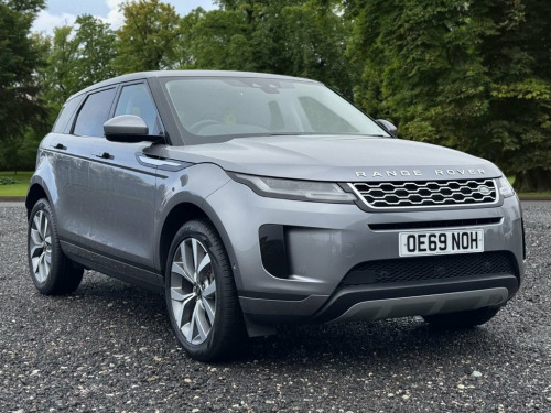 Land Rover Range Rover Evoque  2.0 D180 HSE SUV 5dr Diesel Auto 4WD Euro 6 (s/s) 