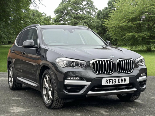 BMW X3  2.0 20i GPF xLine SUV 5dr Petrol Auto xDrive Euro 