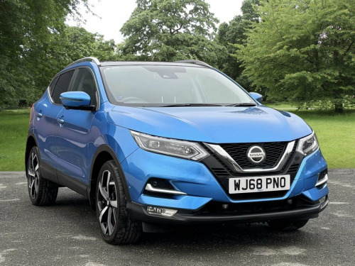 Nissan Qashqai  1.5 dCi Tekna SUV 5dr Diesel Manual Euro 6 (s/s) (