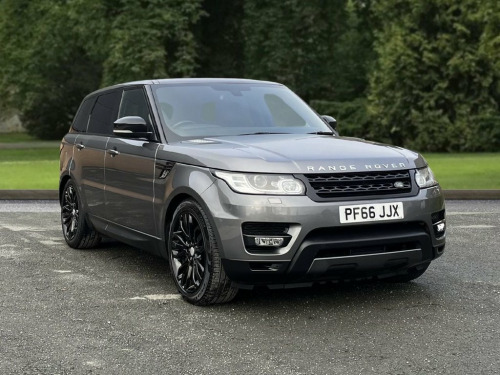 Land Rover Range Rover Sport  3.0 SD V6 HSE Dynamic SUV 5dr Diesel Auto 4WD Euro