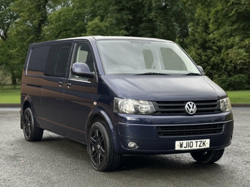 Volkswagen Transporter  2.0 TDI T32 Kombi 4dr Diesel Manual L3 H1 (205 g/k