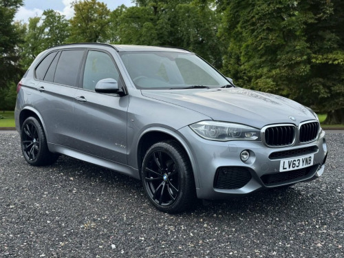 BMW X5  3.0 30d M Sport SUV 5dr Diesel Auto xDrive Euro 6 