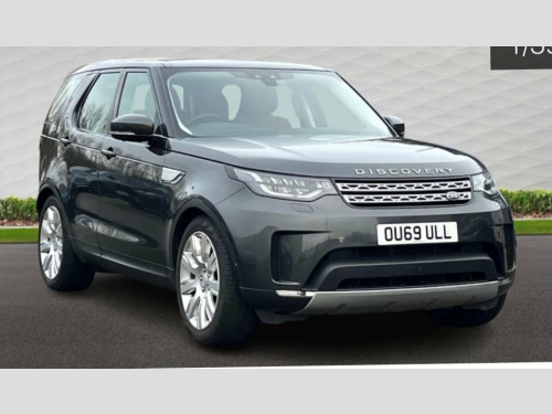 Land Rover Discovery  3.0 SD V6 HSE SUV 5dr Diesel Auto 4WD Euro 6 (s/s)