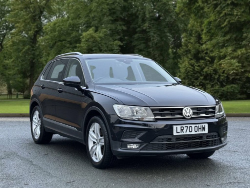 Volkswagen Tiguan  1.5 TSI EVO Match SUV 5dr Petrol DSG Euro 6 (s/s) 