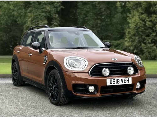 MINI Countryman  1.5 Cooper SUV 5dr Petrol Manual Euro 6 (s/s) (136