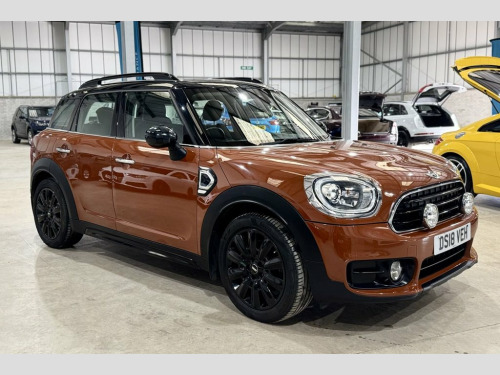 MINI Countryman  1.5 Cooper SUV 5dr Petrol Manual Euro 6 (s/s) (136