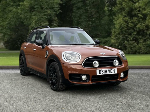 MINI Countryman  1.5 Cooper SUV 5dr Petrol Manual Euro 6 (s/s) (136