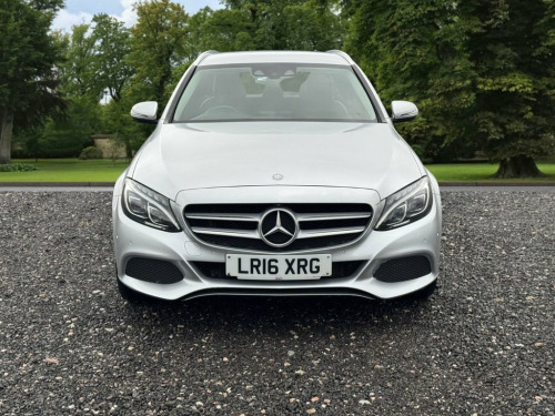 Mercedes-Benz C-Class  2.0 C350e 6.4kWh Sport Estate 5dr Petrol Plug-in H