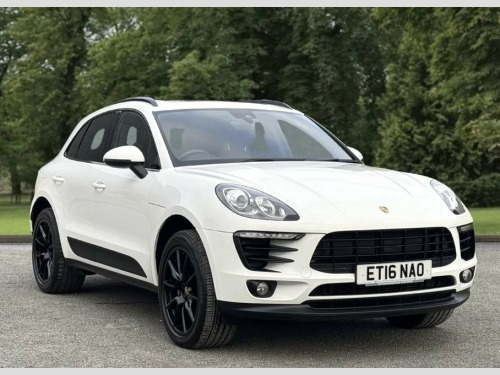 Porsche Macan  3.0 TD V6 S SUV 5dr Diesel PDK 4WD Euro 6 (s/s) (2