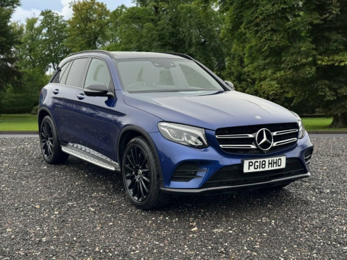 Mercedes-Benz GLC-Class  3.0 GLC350d V6 AMG Line (Premium Plus) SUV 5dr Die