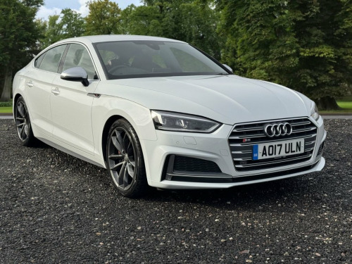 Audi S5  3.0 TFSI V6 Sportback 5dr Petrol Tiptronic quattro