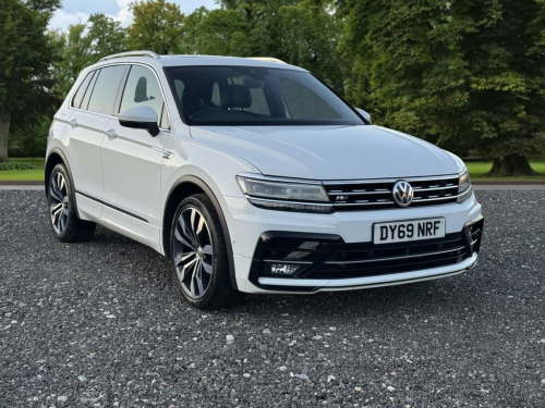 Volkswagen Tiguan  2.0 TDI R-Line Tech SUV 5dr Diesel Manual Euro 6 (