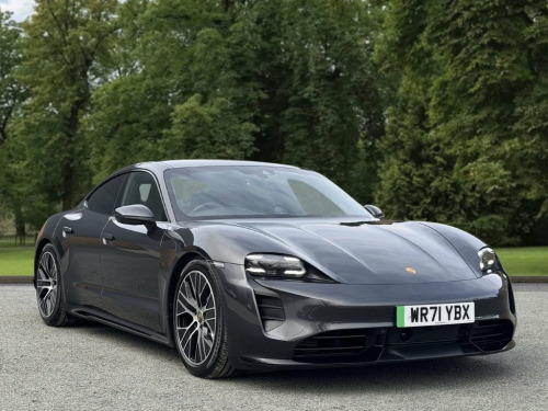 Porsche Taycan  Performance Plus 93.4kWh Turbo Saloon 4dr Electric