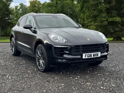 Porsche Macan  3.0 TD V6 S SUV 5dr Diesel PDK 4WD Euro 6 (s/s) (2