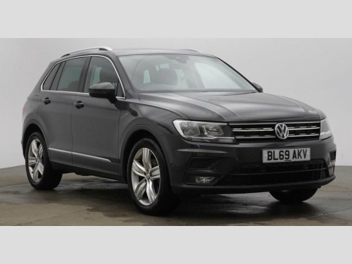 Volkswagen Tiguan  1.5 TSI EVO Match SUV 5dr Petrol Manual Euro 6 (s/