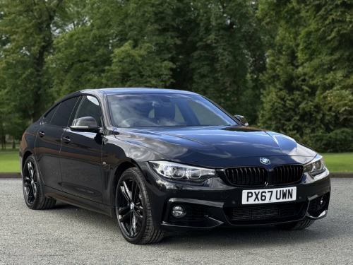 BMW 4 Series  3.0 435d M Sport Hatchback 5dr Diesel Auto xDrive 