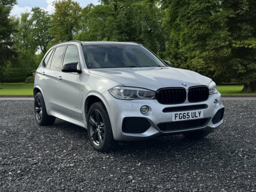 BMW X5  3.0 40d M Sport SUV 5dr Diesel Auto xDrive Euro 6 