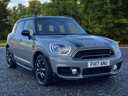 MINI Countryman  2.0 Cooper S SUV 5dr Petrol Manual Euro 6 (s/s) (1