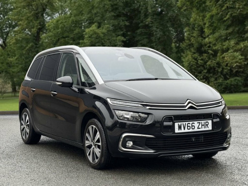 Citroen Grand C4 Picasso  1.6 BlueHDi Flair MPV 5dr Diesel EAT6 Euro 6 (s/s)