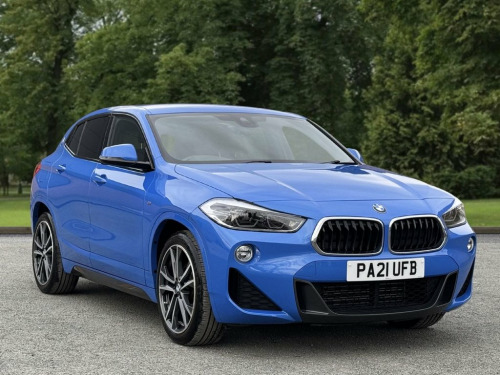 BMW X2  2.0 18d M Sport SUV 5dr Diesel Auto xDrive Euro 6 