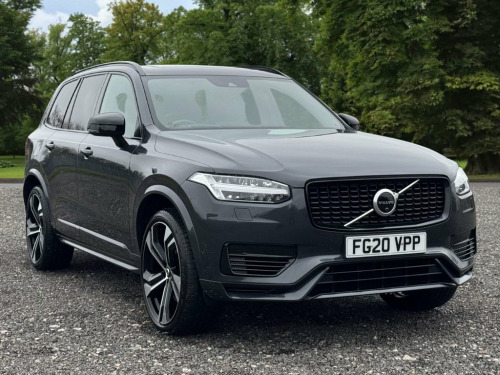 Volvo XC90  2.0h T8 Twin Engine Recharge 11.6kWh R-Design Pro 