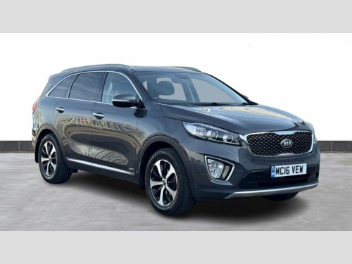 Kia Sorento  2.2 CRDi KX-2 SUV 5dr Diesel Manual AWD Euro 6 (s/