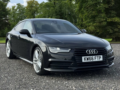 Audi A7  3.0 TDI V6 ultra S line Sportback 5dr Diesel S Tro