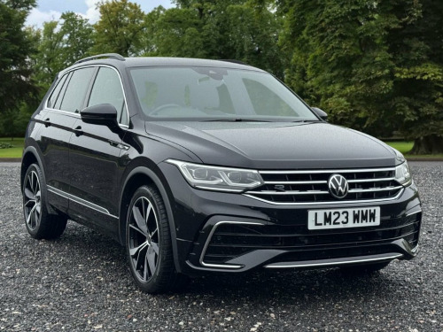 Volkswagen Tiguan  1.5 TSI R-Line SUV 5dr Petrol DSG Euro 6 (s/s) (15