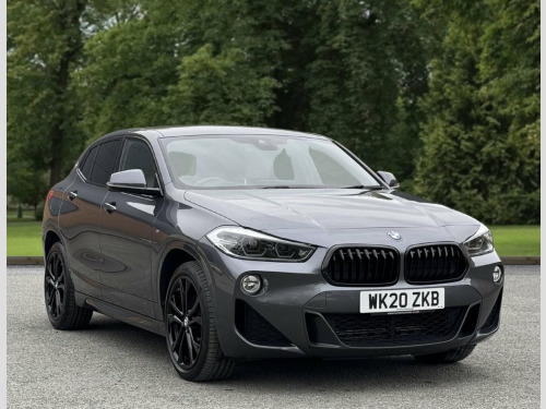 BMW X2  1.5 18i M Sport SUV 5dr Petrol Manual sDrive Euro 