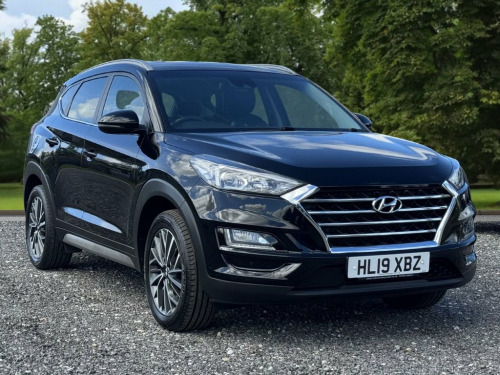 Hyundai Tucson  1.6 GDi Premium SUV 5dr Petrol Manual Euro 6 (s/s)