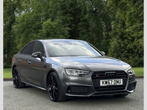 Audi S4  3.0 TFSI V6 Saloon 4dr Petrol Tiptronic quattro Eu 