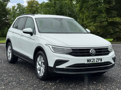 Volkswagen Tiguan  1.5 TSI Life SUV 5dr Petrol Manual Euro 6 (s/s) (1