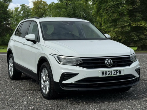 Volkswagen Tiguan  1.5 TSI Life SUV 5dr Petrol Manual Euro 6 (s/s) (1