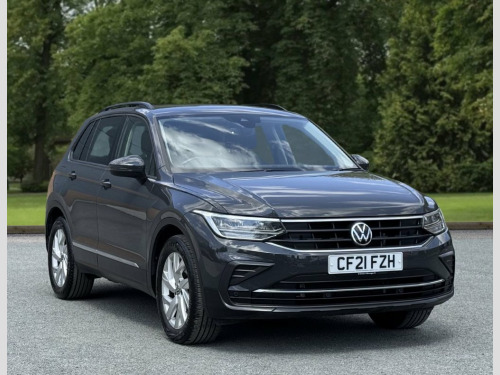 Volkswagen Tiguan  1.5 TSI Life SUV 5dr Petrol Manual Euro 6 (s/s) (1
